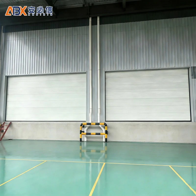 济南市钢质提升门