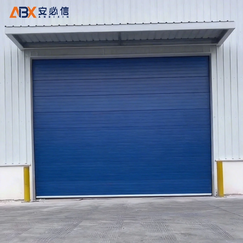 济南市软帘高速门